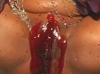 All Star Weekend Pornstar Carmen Hayes at the Hood Strip CLub Image 5