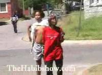 WOW..IS THIS FOR REAL!!..My Hood in front of my Apt Straight Ghetto Image 3