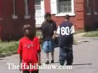 WOW..IS THIS FOR REAL!!..My Hood in front of my Apt Straight Ghetto Image 5