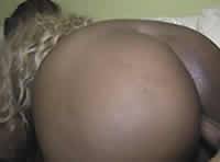 BLACK PORN PREVIEW..PORNSTAR REDZILLA 14 INCH FUCKS SBBW LIZ LONDON Image 5