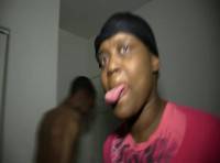 BLACK PORN PREVIEW.. GHETTO HOOD MILFS ON IT Image 3