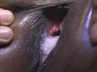 BLACK PORN PREVIEW.. THE MONSTER CLIT MS BIG CLIT BBW MILF Image 5