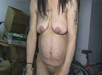 PUERTO RICAN GHETTO HOOD PREVIEW..MEET LA-LA SHE UGLY BUT SHE SWEET Image 3