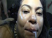 LATEST DOMINICAN PORN PREVIEW...LEONA BANKS GETS FUCKED BY THE DOMINICAN SQUAD Image 4