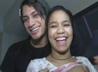 MIXED BLASIAN PORN PREVIEW.. SEXY LONI LEGEND AND HER #1 FAN DEREK FORREAL.