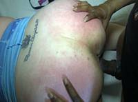 INTERRACIAL BDSM PORN PREVIEW... LUCY BELLES MOM GETS FUCK BY HER MASTER Image 3