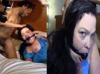 INTERRACIAL BDSM PORN PREVIEW... LUCY BELLES MOM GETS FUCK BY HER MASTER
