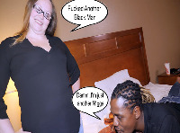 INTERRACIAL PORN VIDEO.. COUNTRY SHIT TALKING WHITE GIRL MADISON FUCKED BY BBC KING KREME