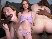 INTERRACIAL PORN VIDEO... FREAKY MARINA VAYLOR & DICK DEALER MAKE IT GOOD TO THE LAST LICK